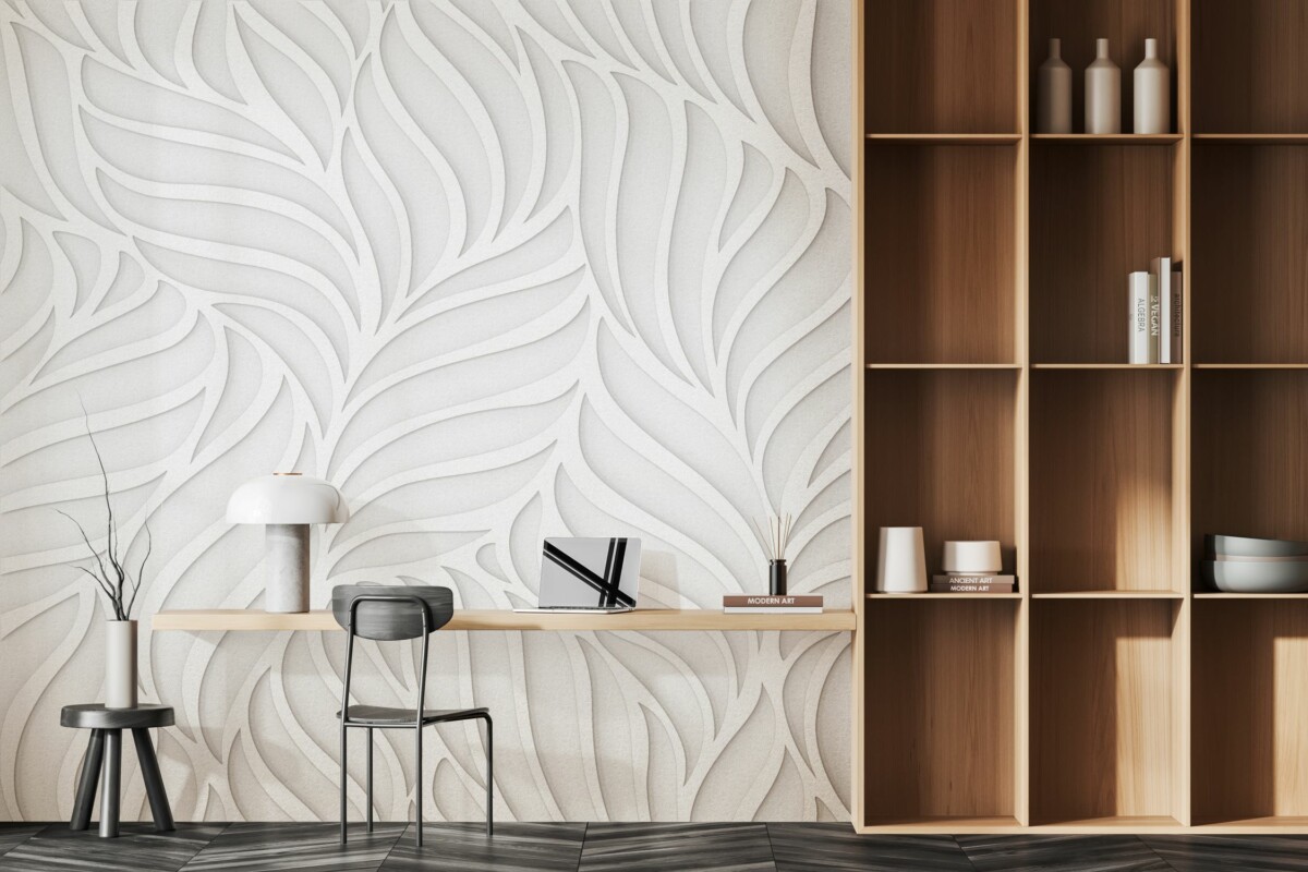 akoestische wandpaneel van pet vilt