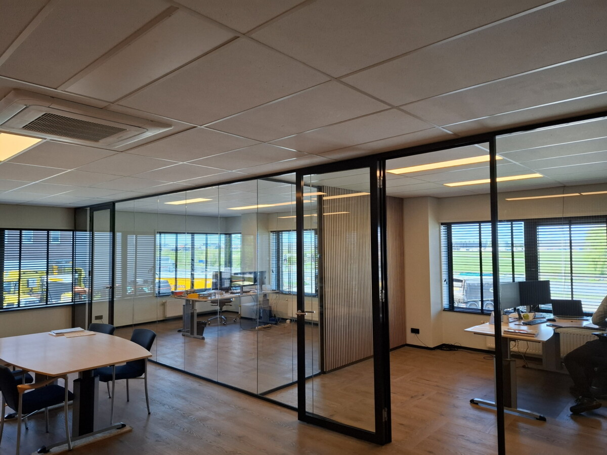 interieurdesign glaswanden