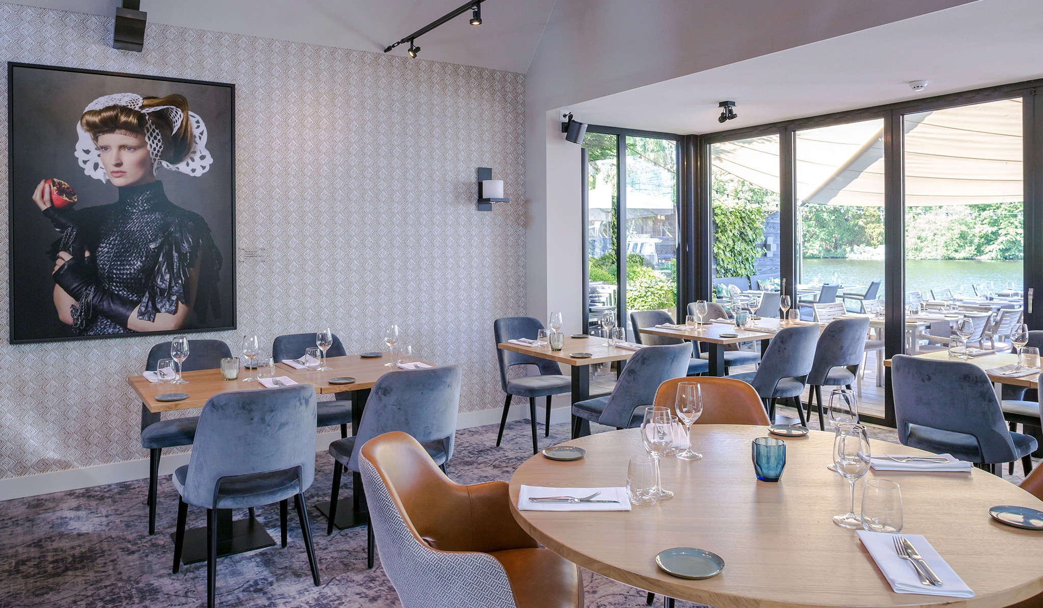 Akoestische oplossing kiezen