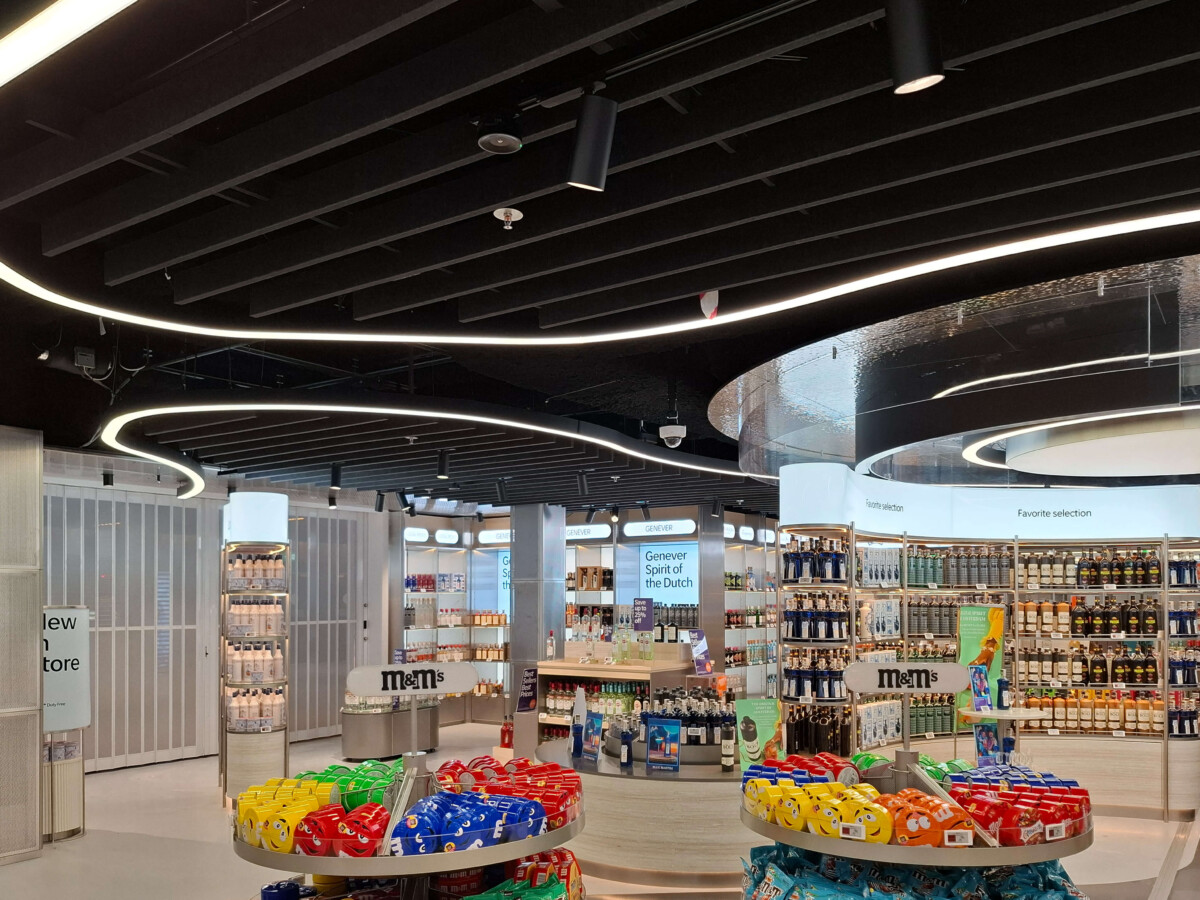 akoestische plafond oplossingen