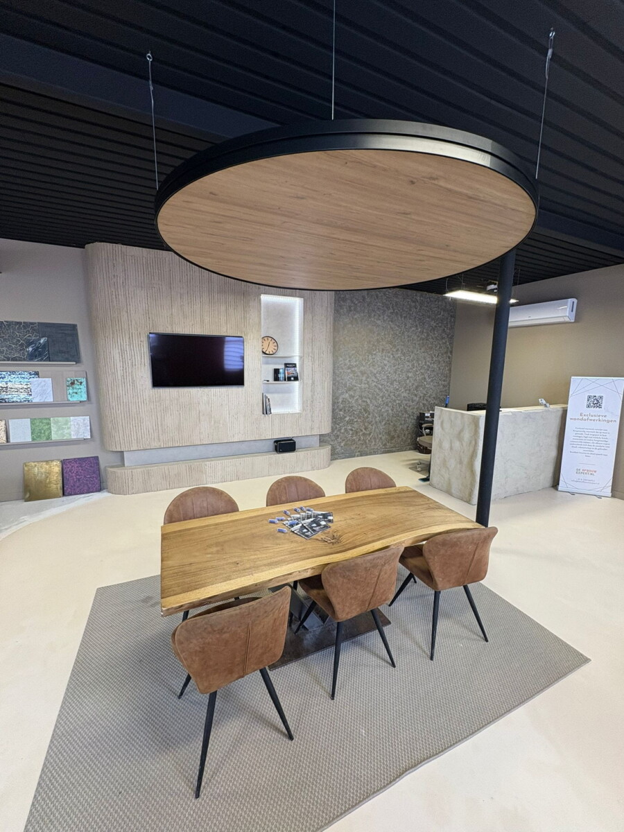 houten akoestische panelen